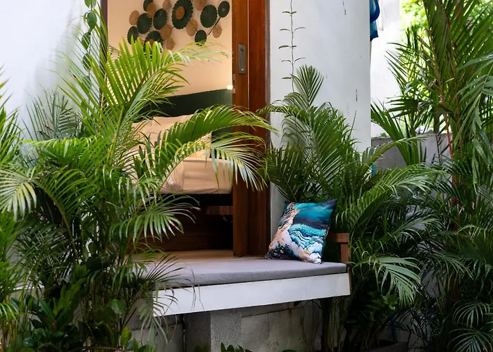 3br Magic River With Rice Field, Jungle And River View チャングー