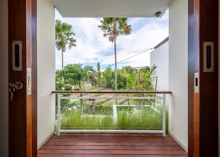 3br Magic River With Rice Field, Jungle And River View チャングー
