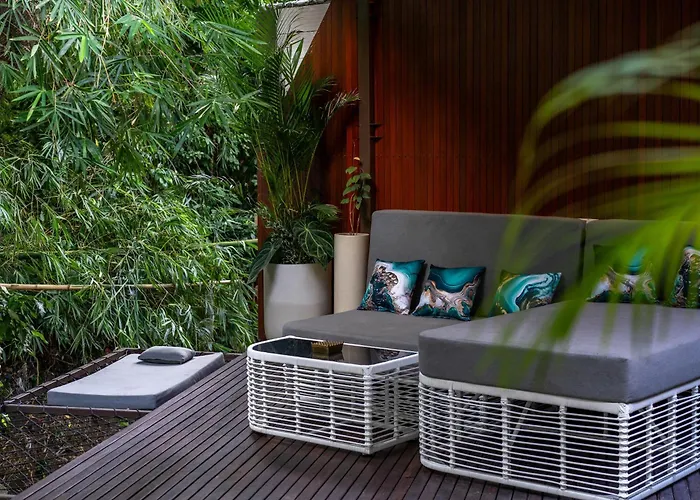 3br Magic River With Rice Field, Jungle And River View ヴィラ チャングー