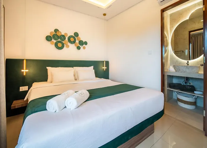 3br Magic River With Rice Field, Jungle And River View ヴィラ チャングー