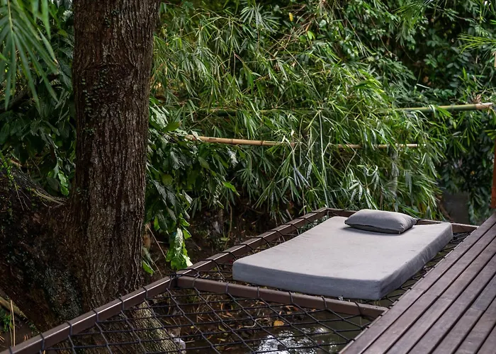 ヴィラ 3br Magic River With Rice Field, Jungle And River View *